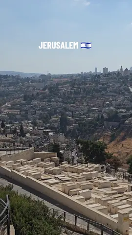 Holy City view from Mount of Olives #JesusChrist #Israel #Holyland #PinoyLifeinIsrael #jerusalem 