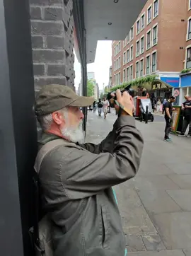 What are you taking photos of 