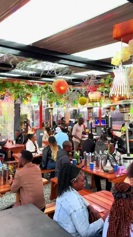 Good Food, Ice Cold Beer, Premuim Shisha, Wine and Cocktails,This is Zone Garden Borrowdale- The Place You Can Unwind, Chill, Good Vibes All day… For Both Adults And Kids, Daytime Vibes📌🔥… Free Entry, Secure Parking… No outside Food or alcohol #fyp #zimtiktok 