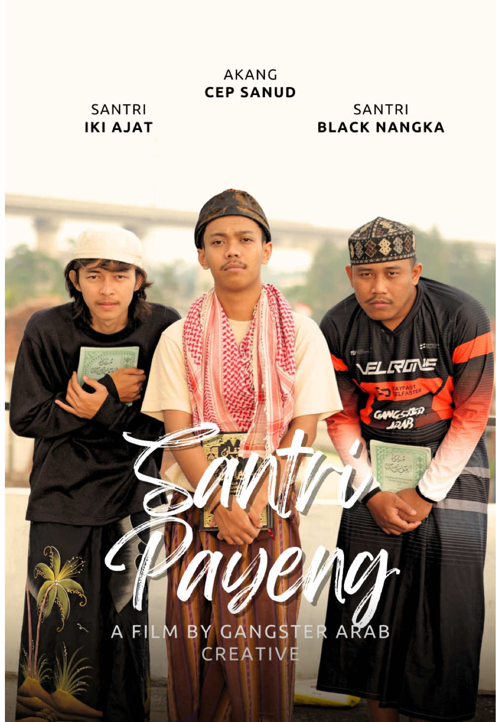 ( Santri Payeng ) Drama ini hanya fiktif belaka. tetapi mudah-mudhan ada manfaat dan juga pelajaran yang bisa kita ambil 😇  Lanjut apa tidak guys?! #cepsanud 