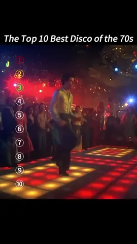 The Top 10 Best Disco of the 70s #disco #70smusic #dance #throwbacksongsforyou #funk #boneym #liveperformance #mabaker #german #group #tiktokforyou