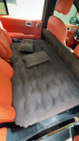 A magical tool for self-driving outings, it can be used in the car or outdoors, easy to install, and i can use this with my wife #InflatableBed #CarGoods #CarinflatableBed #CampingGearMustHave #SummerRoadTrip2025 #InflatableCarMattress #TravelHack #ParentingLifeSaver #TikTokSummerSale #CampingLife #OutdoorAdventure #CarCamping #TravelComfort #AffordableLuxury #SUVLife #BackseatBed #Summer