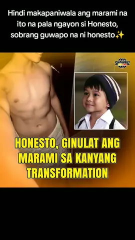 Sobrang guwapo at cute ni Honesto ngayon..... #fyp #fyppppppppppppppppppppppp #honesto #glowingup #ctto 