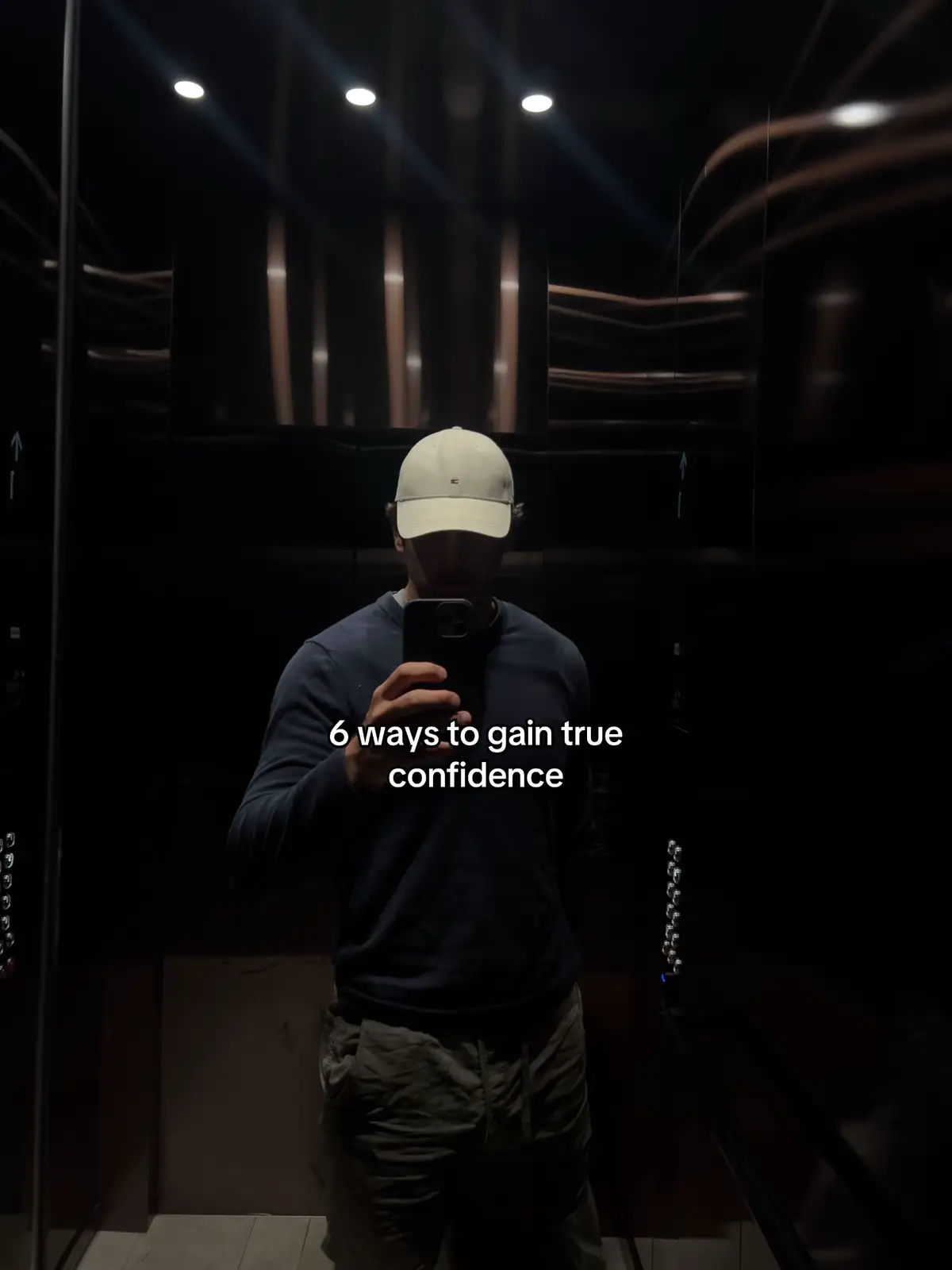 Confidence attracts
