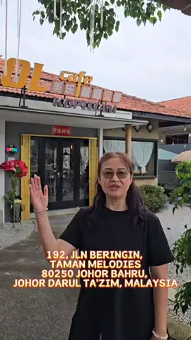 JB MOST POPULAR MY KOL CAFÉ Signature Curry Bread Chicken ,Lobster Nasi Lemak Johor Bahru  192, JLN BERINGIN, TAMAN MELODIES, 80250 JOHOR BAHRU, JOHOR DARUL TA'ZIM, MALAYSIA  OPEN DAILY 8 AM - 10 PM  #MYKOLCAFE #CurryBreadChicken  #Lobster Nasi Lemak #jb #tiktokjb  #hottopic #LaksaLovers #Sandwich  ##热门话题 #热门视频 #千万粉丝  #三文治 #咖哩雞肉麵包 #龍蝦椰漿飯  #coffee #咖啡 @mykolcafe