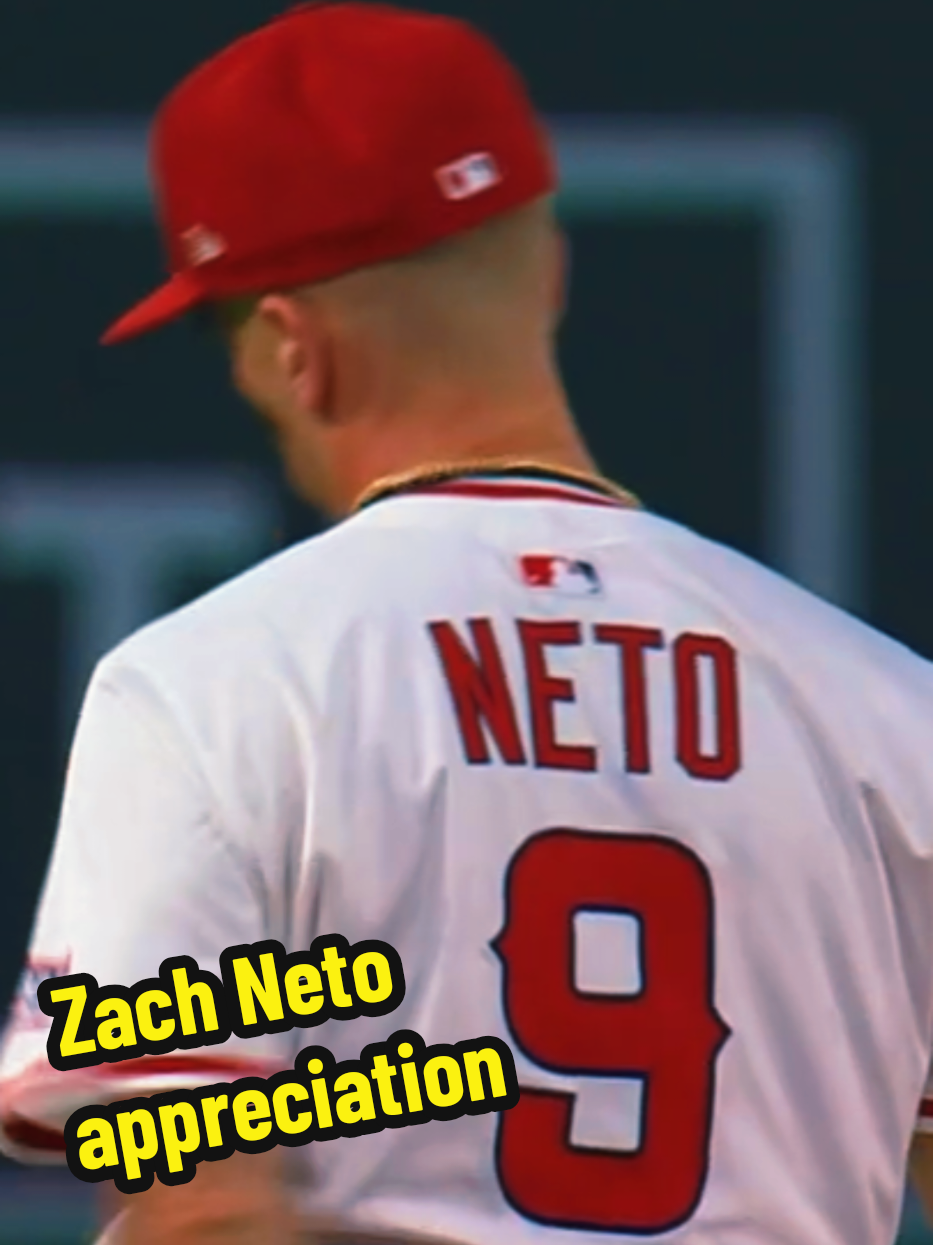 Just a kid from Miami #LTBU #GOHALOS #LAANGELS #ANGELSBASEBALL #zachneto 