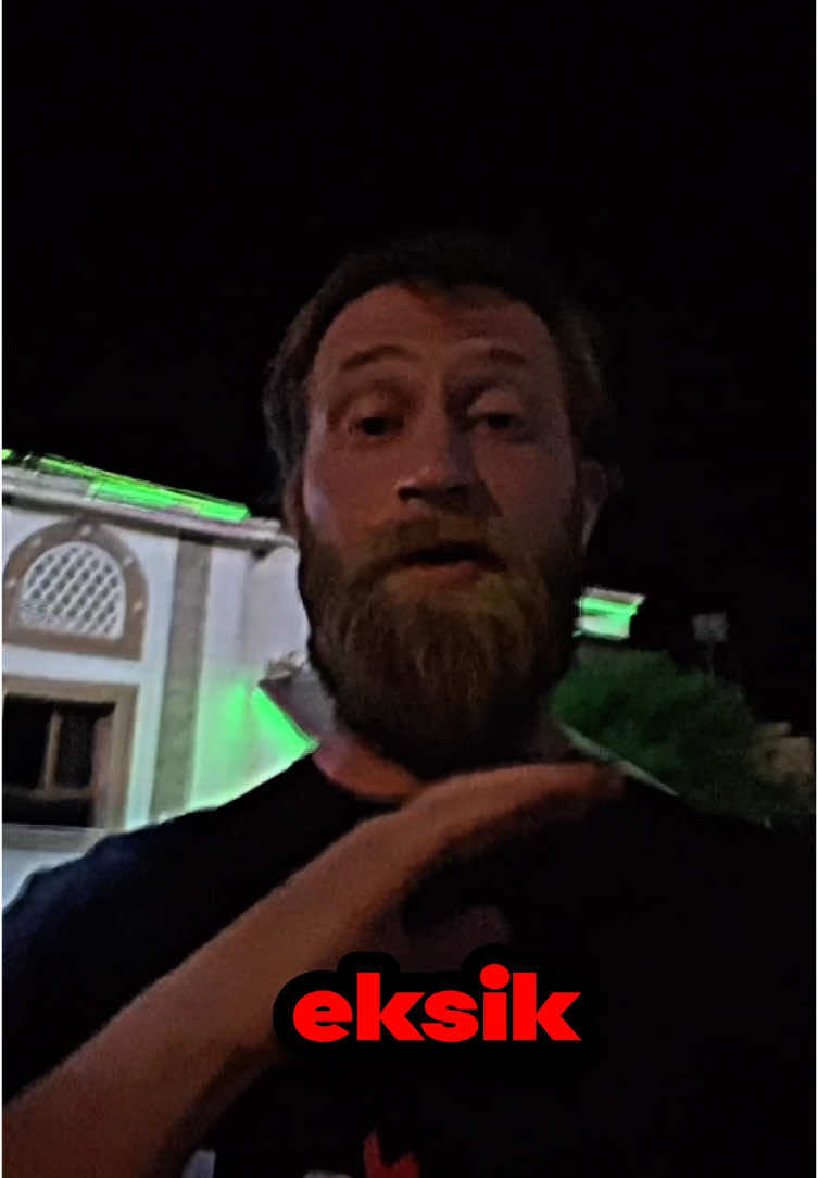 İyiye giden yollarınıza kesiliyim.  Heeea 😁