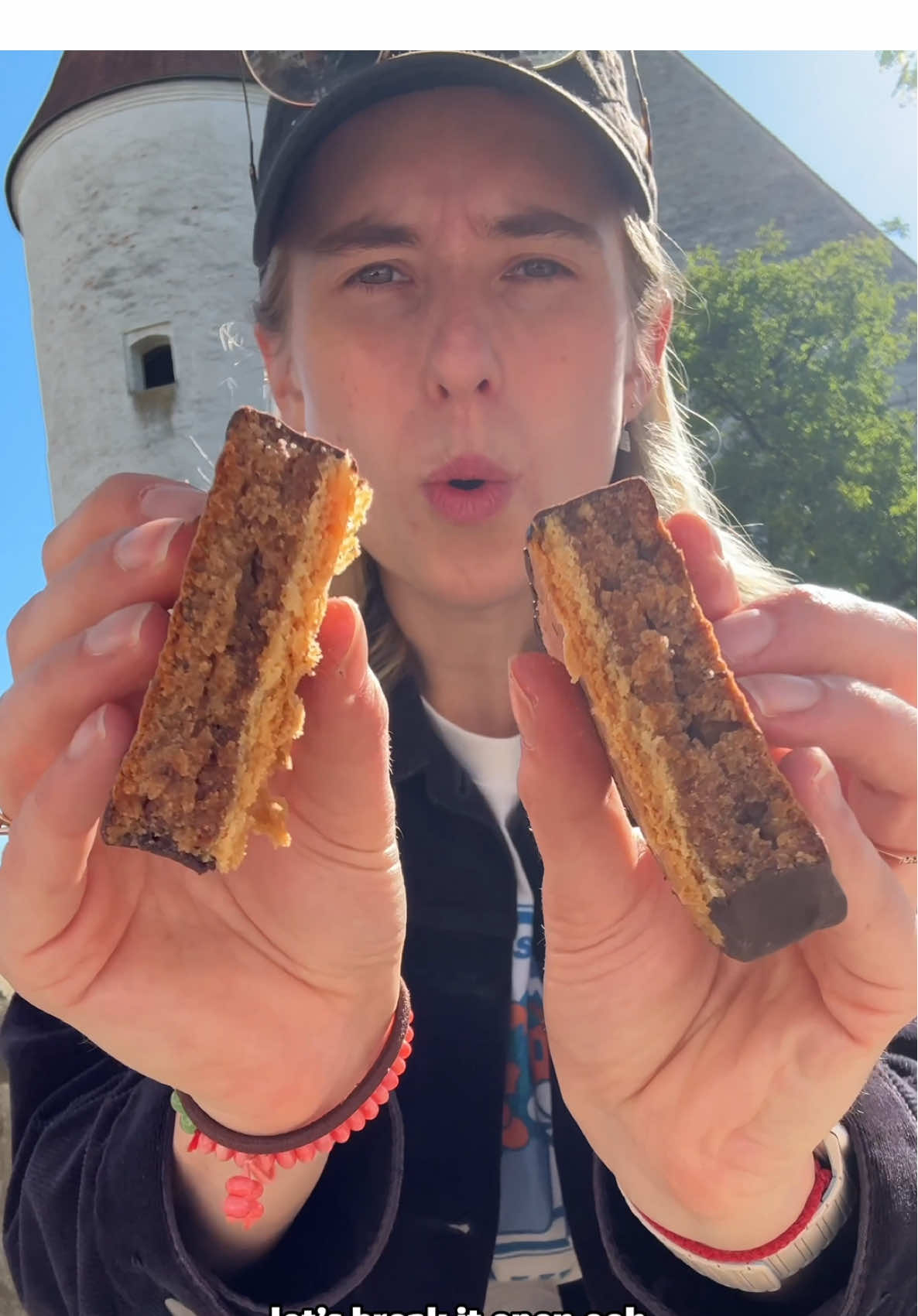 Lactose intolerance VS Germany… episode 1 😂