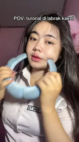 DI LABRAK KAKEL KARNA DEKEL KEPINCUT?? #scora 