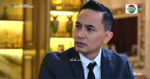 #tren #merangkaikisahindah #eps22 #basmalahgralind #mala#fypage #viral 