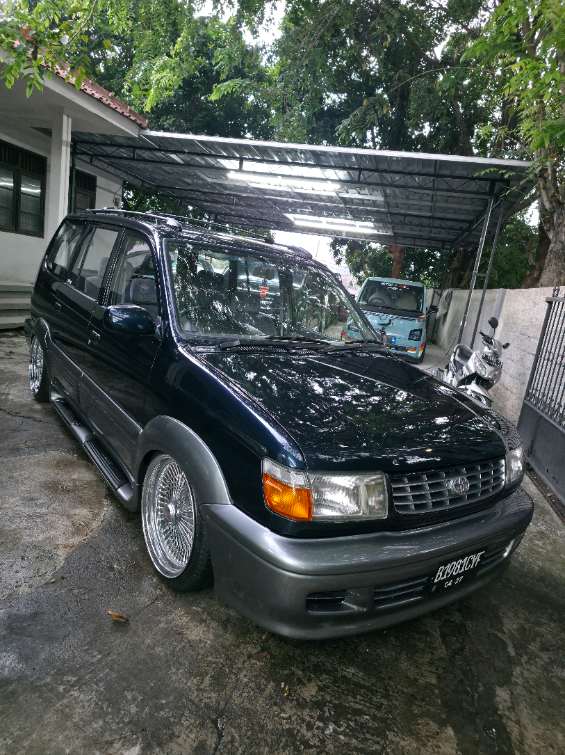 kijang Low rider BTX
