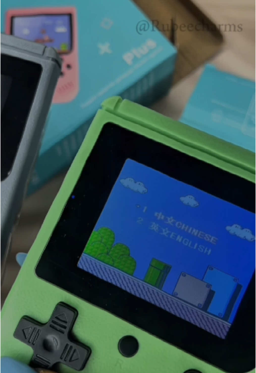 Enjoy 500 games in just one portable lovable game console! 😍😍 Price: N15,000 #gamesinabuja #kidsgames #handheldgames #gamestoreinnigeria gaming souvenirs 📍 Abuja, Nigeria