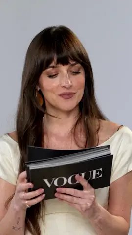 Ronda relámpago de preguntas con #DakotaJohnson y #PedroPascal, protagonistas de #Materialistas