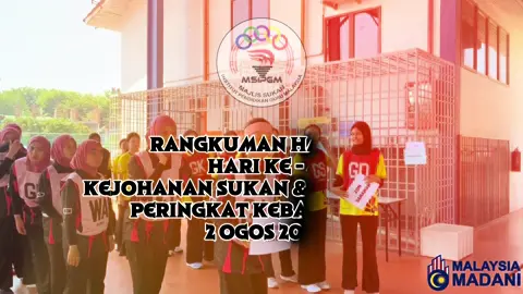 Rangkuman Harian Hari ke-4 MSIPGM peringkat kebangsaan 2025  #MSIPGM #msipgm2025 #fypage #ipgang #wargaipg #ipgstudent 