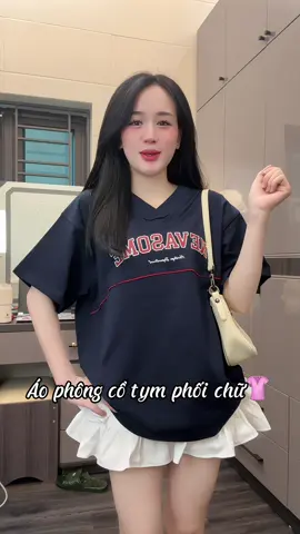 Áo thun vẫn là chân ái cho mùa hè này 🎀 #fyp #trending #review #xuhuong #xh #vayxinh #viral 