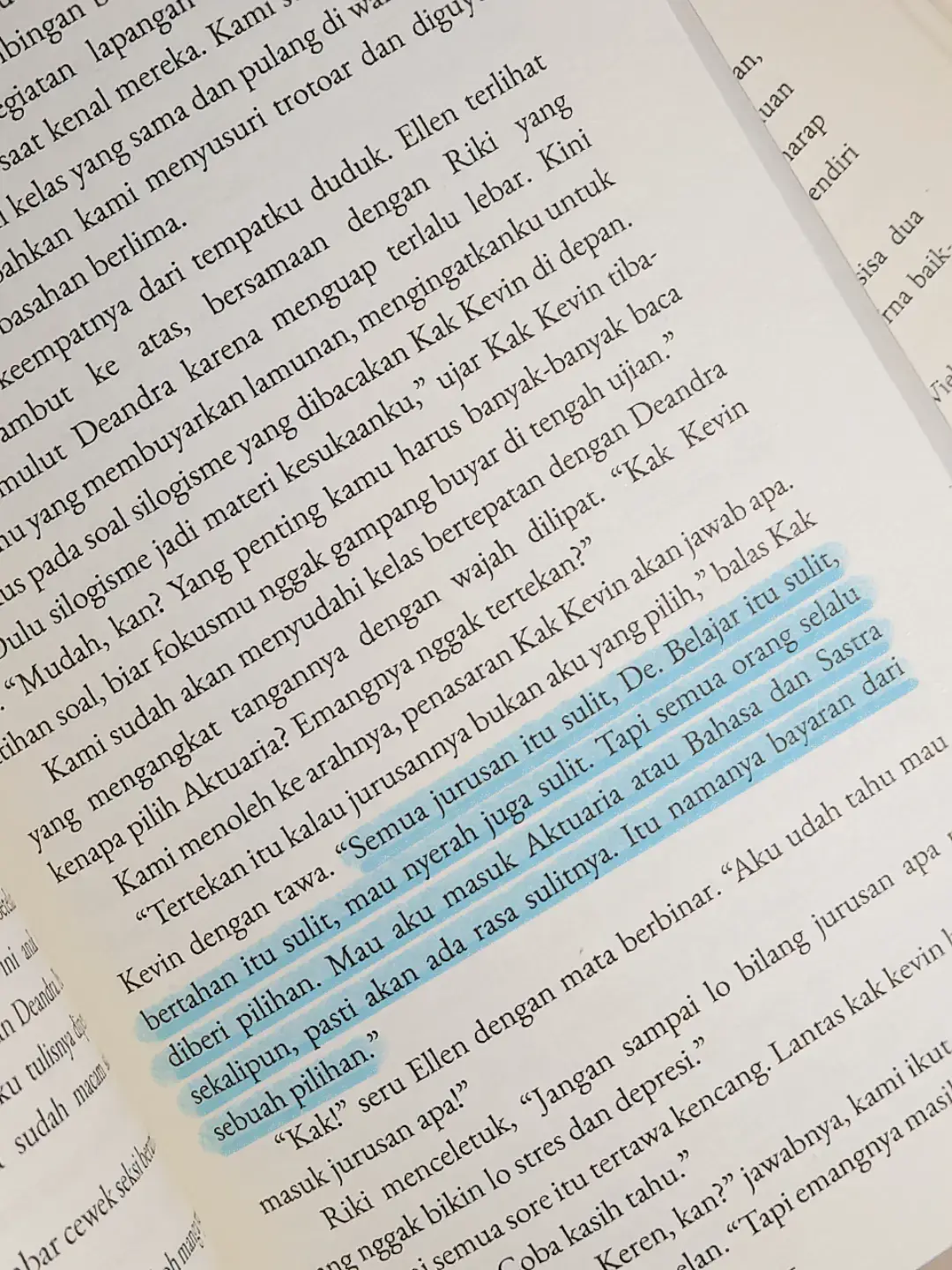 #quotes #quote #book #books #BookTok #bookworm #booklover #bookish #bookrecommendations #bookish #booktoker #foryou #foryoupage #fyp #viral @🥕 Penerbit Jingga 