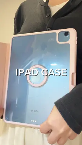 แนะนำเลยยย ใช้ดีมากกก #เคสไอแพด #ipadcase #goojodoq 