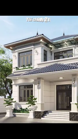 Nhà mái nhật 2 tầng #ktsthedat #kientrucsuthedat #kientrucdatahome #datahome #thietkenhadep #thietkenhamainhat #thietkebietthu #thietkenhavuon #thietkenhacap4 #thietkenhapho #maunhadep #maunhadepthucte #xaynhadep #thicongtrongoi #kientrucsuthedat
