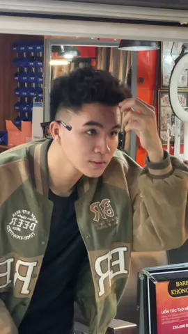 Biến hình cùng my hair #LuanLeePhanRang #so1nguyentruongto #BarberPhanRang #messyqiff#myhair #xuhuong2025 