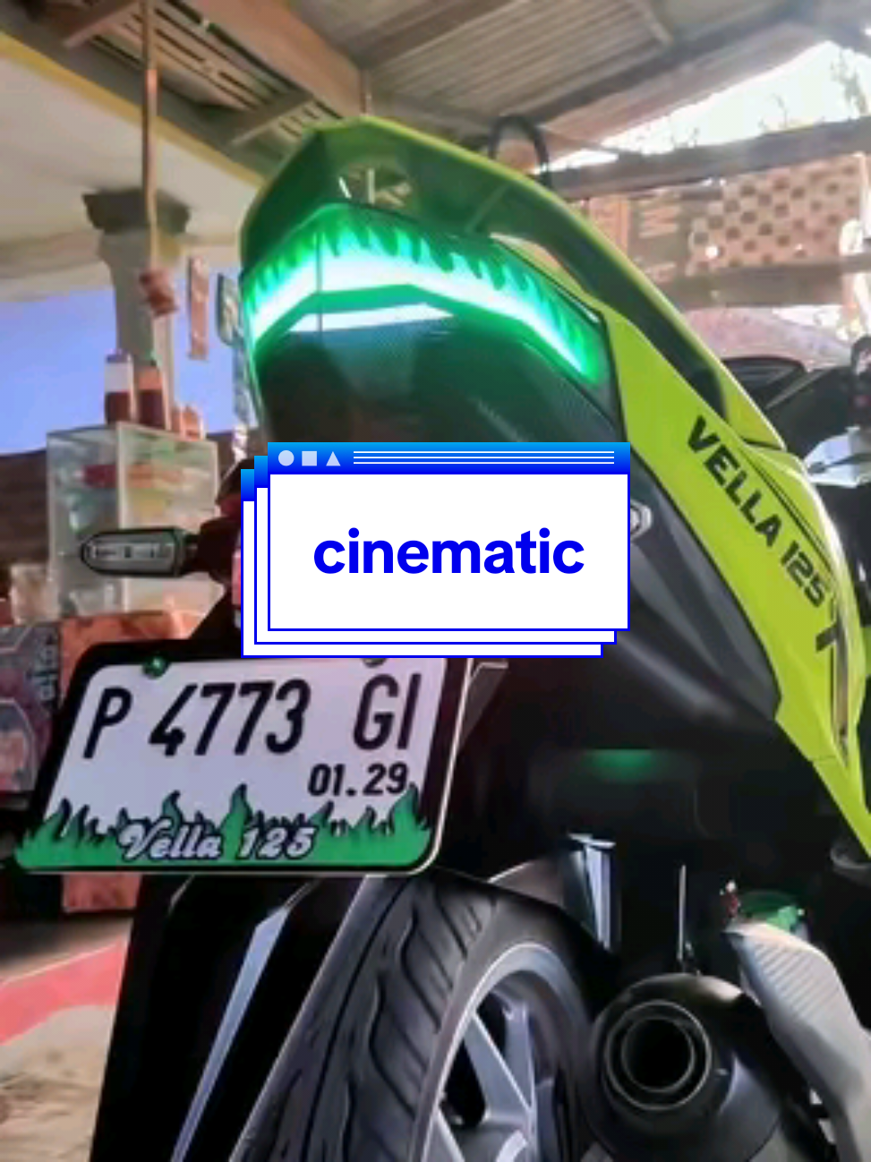 Vario 125 cinematic #vario #vario125 #vario125new 