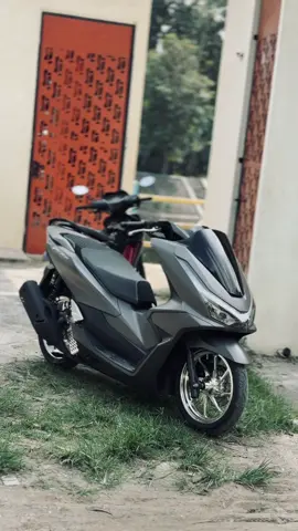 haha#pcx160 #pcx160ล้อ17แต่งสวย #pcx2025 #pcxmodifikasi #pcxindonesia 