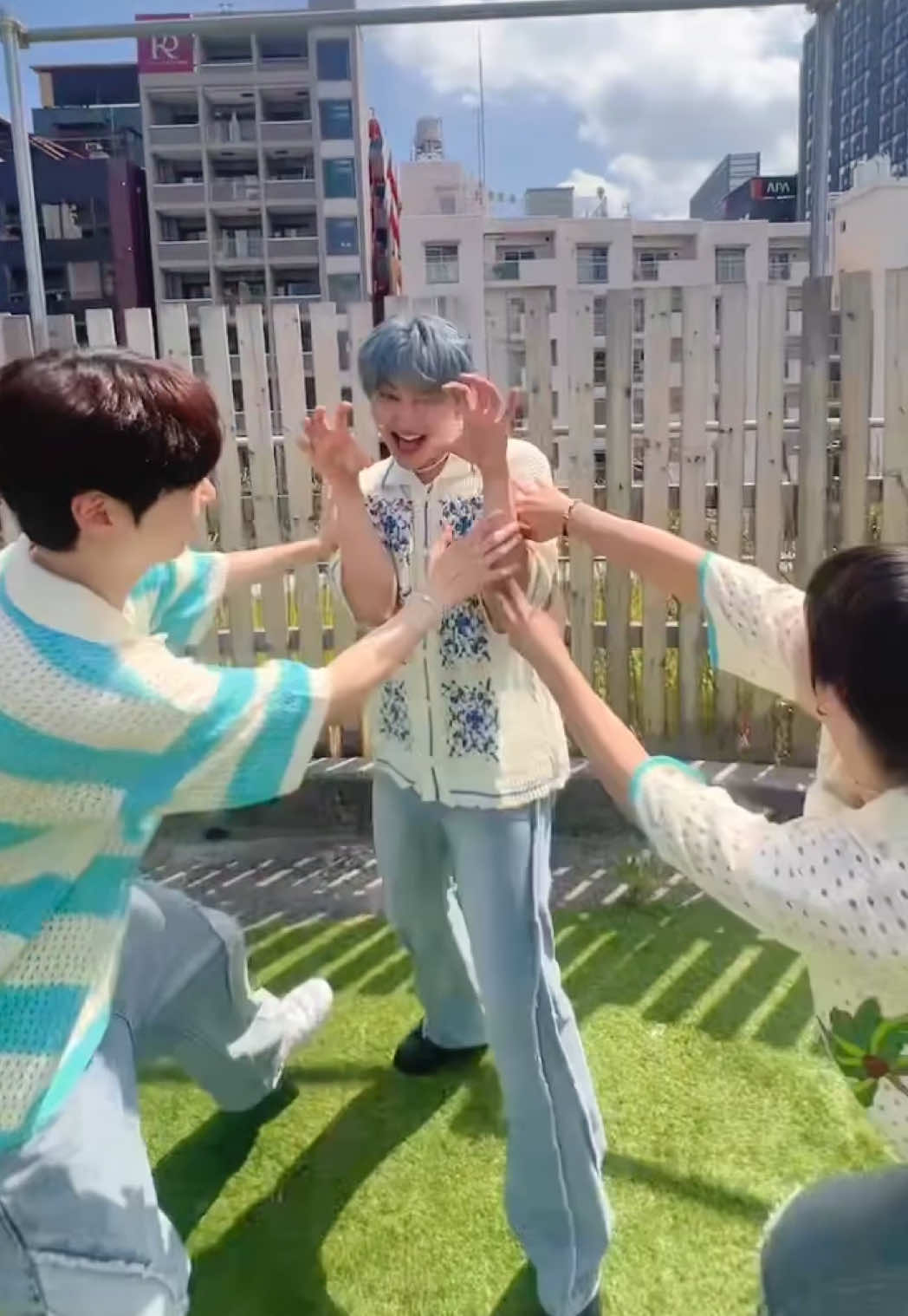 바라바라밤 ⸜(* ॑꒳ˆ* )⋆*☆ #WAKER #웨이커 #ウェイカー #고현 #KOHYEON #コヒョン #리오 #LEO #リオ #세범 #SEBUM #セボム #바라밤챌린지 