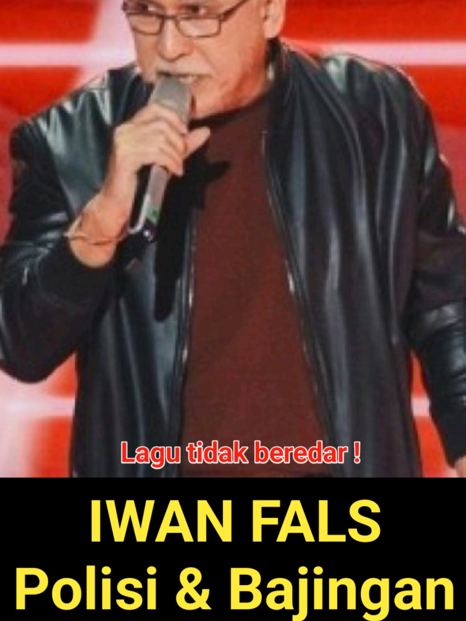 Iwan Fals - Polisi & Bajingan | lagu yang tidak beredar | #iwanfals #falsradio 