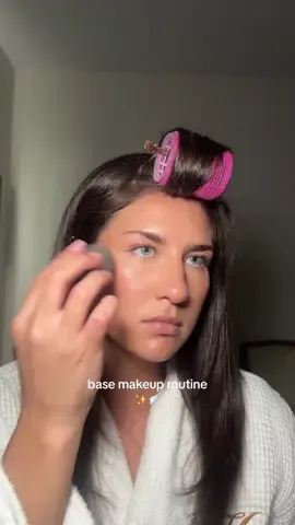 Base makeup routine #basemakeup #makeuptutorial #MakeupRoutine @Diorbeauty @Charlotte Tilbury @Westman-Atelier @Hourglass Cosmetics 