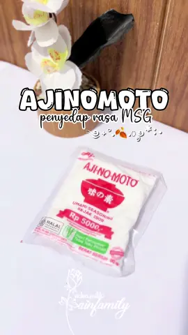 #ajinomoto #penyedaprasa #fypシ゚ 