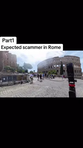 Tyler oliveira Expected scammer in Rome #fyp #foryoupagе 