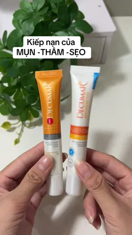 #decumar #decumarthc #trimun #trimuntritham #skincare #beauty #xuhuong #viral 