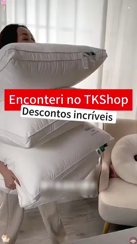 Kit 4 travesseiro #cama #enxoval #travesseiro #promocao
