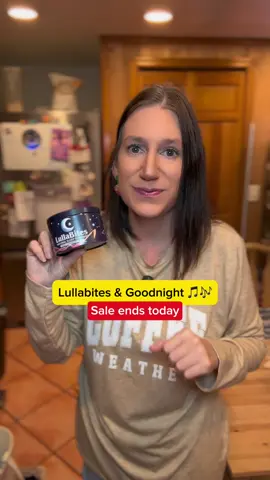 LullaBites Natural Sleep Gummies are melatonin-free and made with calming ingredients to support restful nights. These Sweet Strawberry Stars deliver 30 servings of gentle, non-habit-forming sleep support in a delicious gummy form. @LullaBites #lullabites #sleepgummies #tiktokshopcreatorpicks #creatoricons 