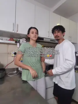 padahal pernikahan mereka udah 10 tahun, tapi skrg harus berpisah #dahliapoland #fendy #viral #fyp 