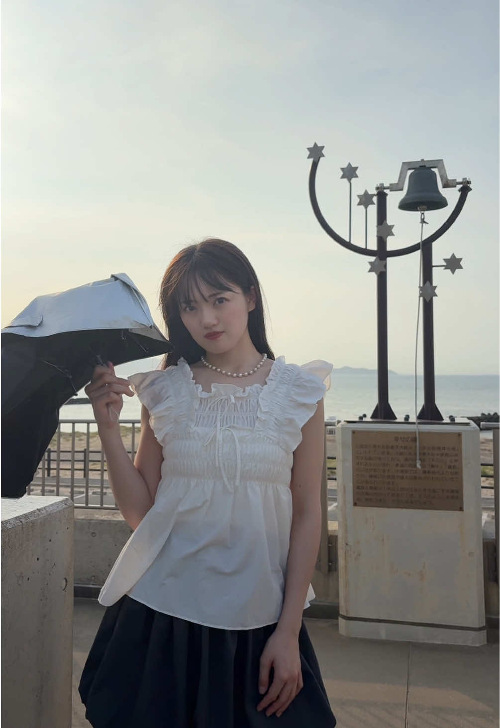こんなはずやないよね🥹傘がひっくり返ることなんて言う〜？🥹 #japan #japanesegirl #idol #アイドル #ばってん少女隊 @ばってん少女隊 / BATTENGIRLS 