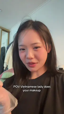 Your favorite lady is back 🇻🇳 .  .  .  #asmr #asmrsounds #asmrvideo #asmrtiktok #asmrtiktok #asmrvietnam #asmrfypage #povs #viet #chinese #asmrmakeup #asmrmakeupapplication 