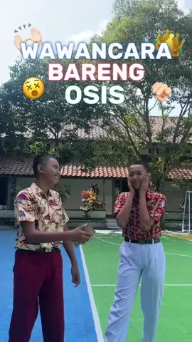 𝐇alo 𝐬obat 𝐬pensa! 👋🏻ᯤ 📢 ‧₊˚ 𝑺etelah melewati kegiatan Masa Pengenalan Lingkungan Sekolah (𝑴𝑷𝑳𝑺) yang telah dilaksanakan selama 3 hari kemarin ✦︎ ּ 🗓️ : 14-16 𝐉𝐮𝐥𝐢 2025  𝑲ira-kira gimana ya respon dari peserta didik? 🤔 𝐏𝐞𝐧𝐚𝐬𝐚𝐫𝐚𝐧? 𝐘𝐮𝐤 𝐤𝐢𝐭𝐚 𝐥𝐢𝐡𝐚𝐭 𝐜𝐮𝐩𝐥𝐢𝐤𝐚𝐧 𝐤𝐞𝐬𝐚𝐧 𝐝𝐚𝐧 𝐩𝐞𝐬𝐚𝐧𝐧𝐲𝐚‼️🫣 #mpls #kontenmpls #kontenmpls2025 #mplsspensari2025 #mpls2025 #osis #wawancara #kesanpesan 