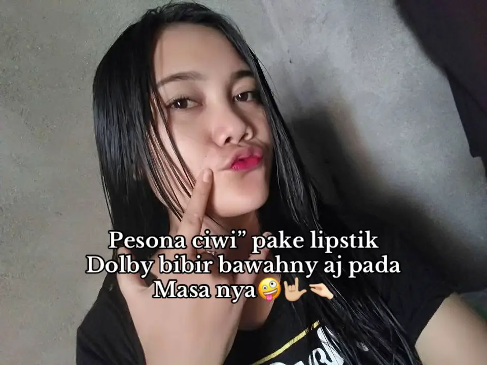 Masih adakah yg pake lipstik dolby? #foryou 