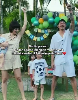 lantas perempuan harus bagaimana lagi?? #sad #dahliapoland #fandychristian #suamiistri #selingkuh #cerai #setiaitumahal #fyp #foryou #viral 