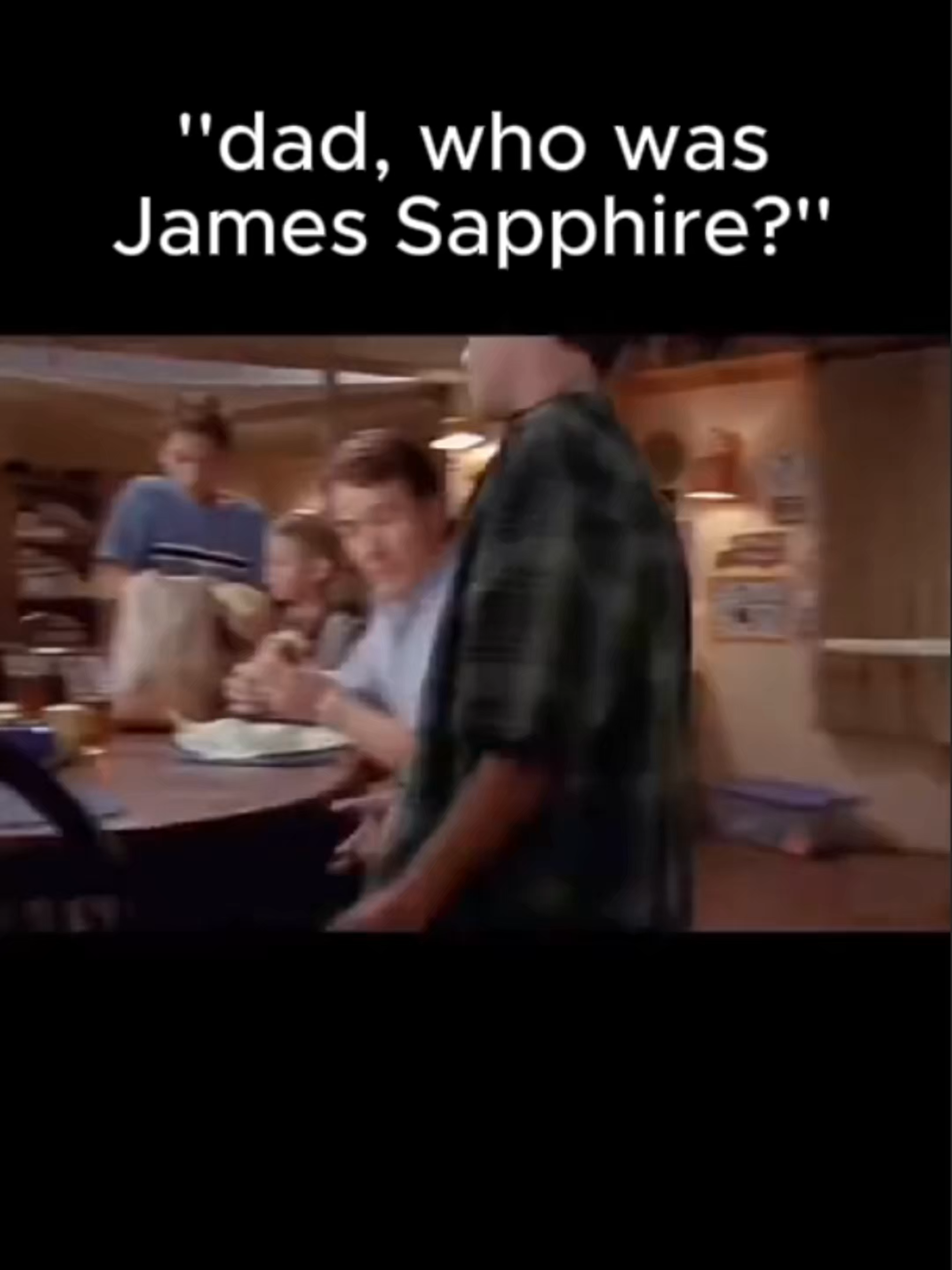 I miss the old James but now he is a better person @satan_sapphire #jamessapphirefan #jamessapphire #jamessapphireedit #viral #fyp #fypp #looksmaxxingedit #blackpil #edit #edits