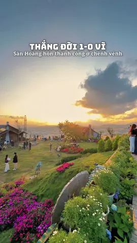 Đúng là siêu phẩm tháng 8 luôn á cả nhà #dalat #reviewdalat #chenhvenhcoffeechill #chenhvenh #chill #nhalong #cafedalat #sunset #honbo #hoanghon