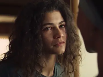 top notch acting || #euphoria #ruebennett #lesliebennett #maddyperez #zendaya #nikaking #acting 