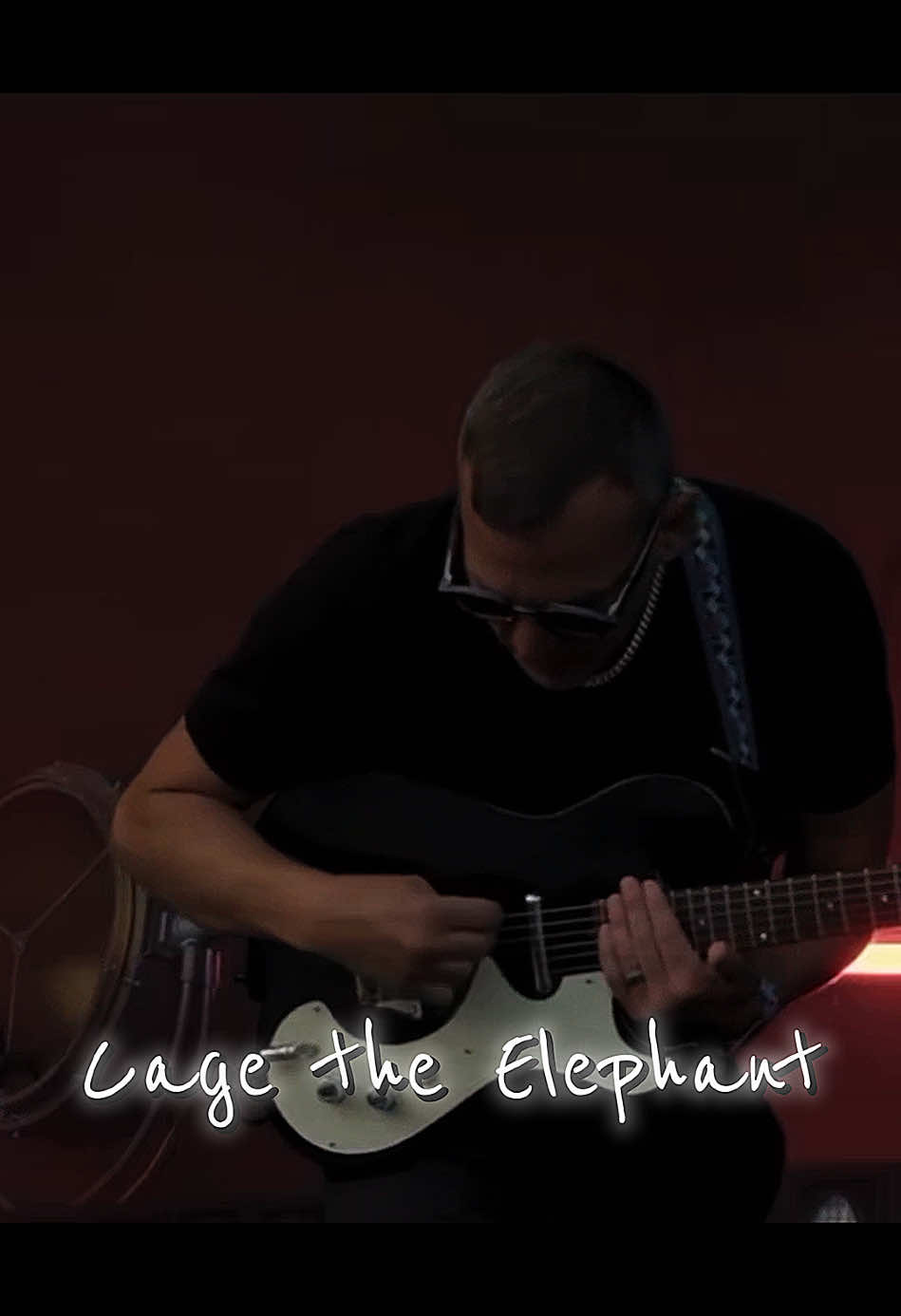 this band rocks🔥😱 Cage the Elephant🔥 #CapCut #cagetheelephant #lollapalooza #lollapalooza2025 #fyp #foryou #concert #edit #viral #trend 