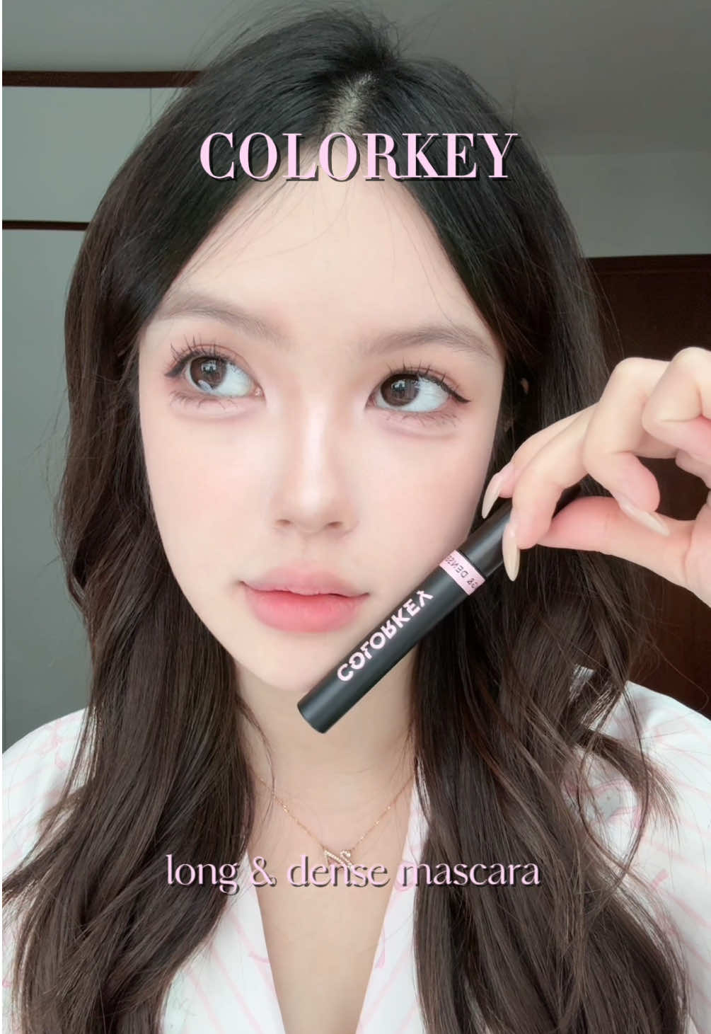 #macaracolorkey #longanddensemascara 