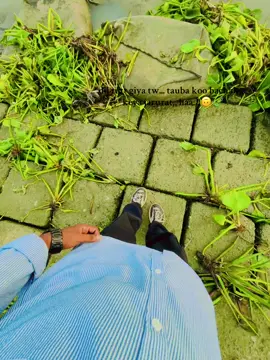 tauba todd diya.🙂😌#ig_odder_rumono 