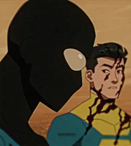 | 🗣️ | #viltrumitemark #invincible #invincibleseason3 #sinistermark #mohawkmark #invinciblecomic #creatorsearchinsights 