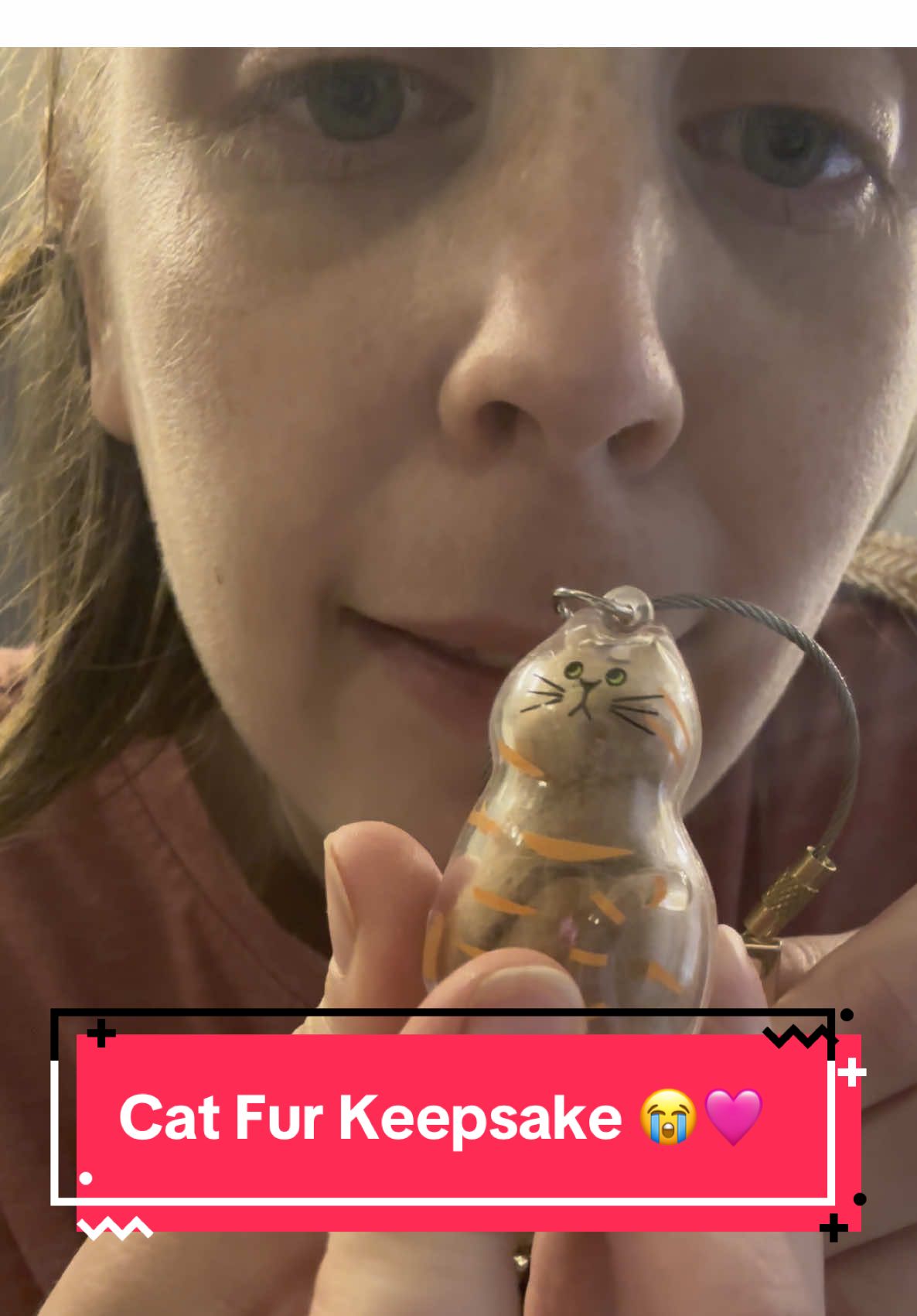 I cried making this, but it’s so true! We never know how much time we have left 🩷 #fyp #cats #catsoftiktok #petmemorial #petloss #petgrief #seniorcat #catlover