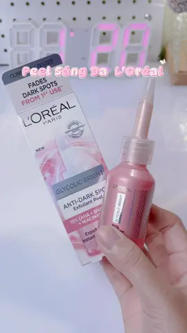 Peel da tại nhà có thật sự hiệu quả?! #honghine89 #peelhongsangda #chamda #lorealparis #tiktokfinds 