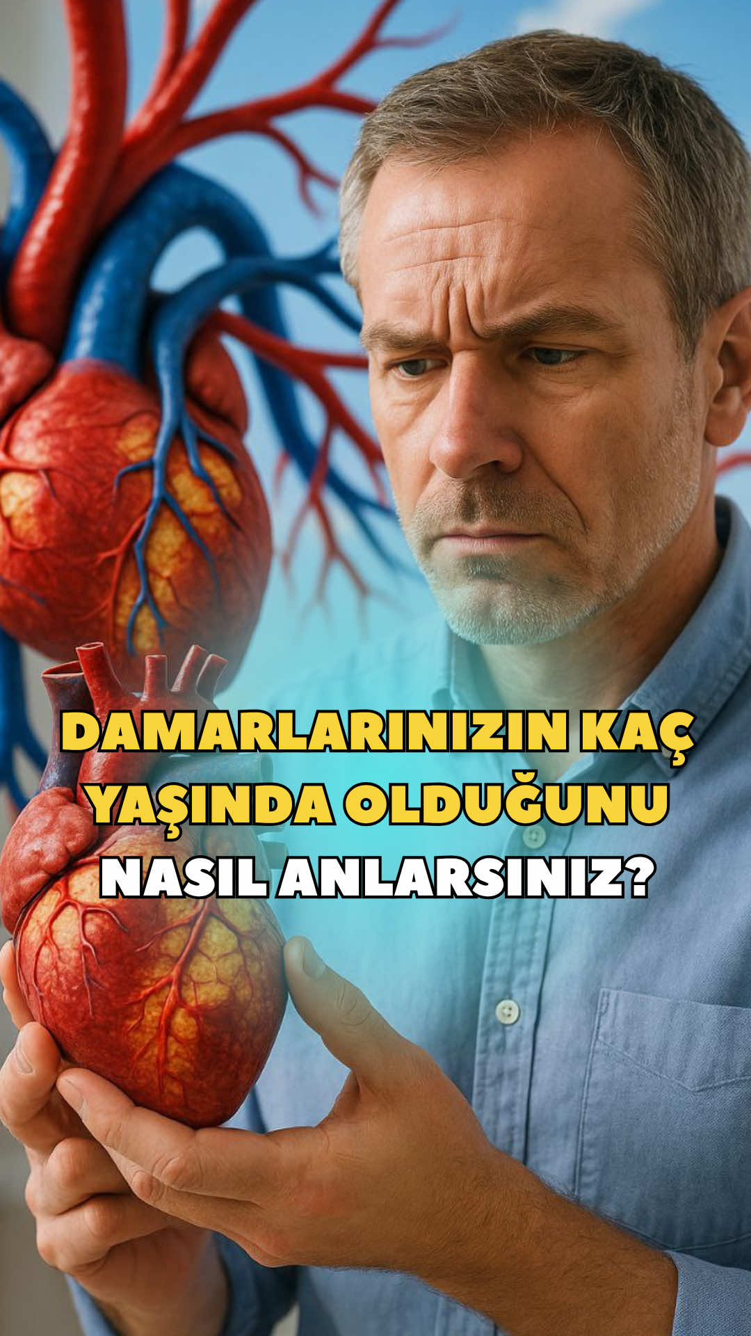 Damarların yaşlanmasını hızlandıran yedi ana gıda.   Biz Bolotova Merkezi olarak damarları gençleştirmenin, temizlemenin, kan akışını artırmanın ve tansiyon dalgalanmalarından korunmanın yollarını biliyoruz. Sizin için adım adım bir iyileşme sistemi hazırladım. Bu öneriler binlerce kişiye yardımcı oldu — şu anda onların tansiyonu dengede ve çoğu kişinin zorlandığı bu sıcak günlerde bile kendilerini iyi hissediyorlar. Yorum kısmına Tansiyon yazın, size tüm bilgileri özel mesajla göndereyim.