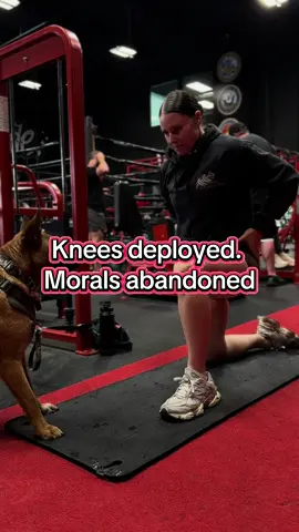 PSA: Knees past toes won’t summon the devil—just stronger joints.🧎‍♀️💅 That old “don’t let your knees go past your toes” rule? Straight-up gym myth, right next to “lifting makes women bulky” and “you can tone your fat.” 🙄 There is zero scientific proof that keeping your knees behind your toes is better for you. In fact, allowing them to travel forward during squats, lunges, and step-ups helps build strength, mobility, and joint resilience—especially as we age. Train smart, train strong, and for the love of glutes, stop fearing forward knee travel. Your knees aren’t cursed—they’re just misunderstood. #KneeMythDebunked #LetTheKneesBreathe #JointJusticeReform